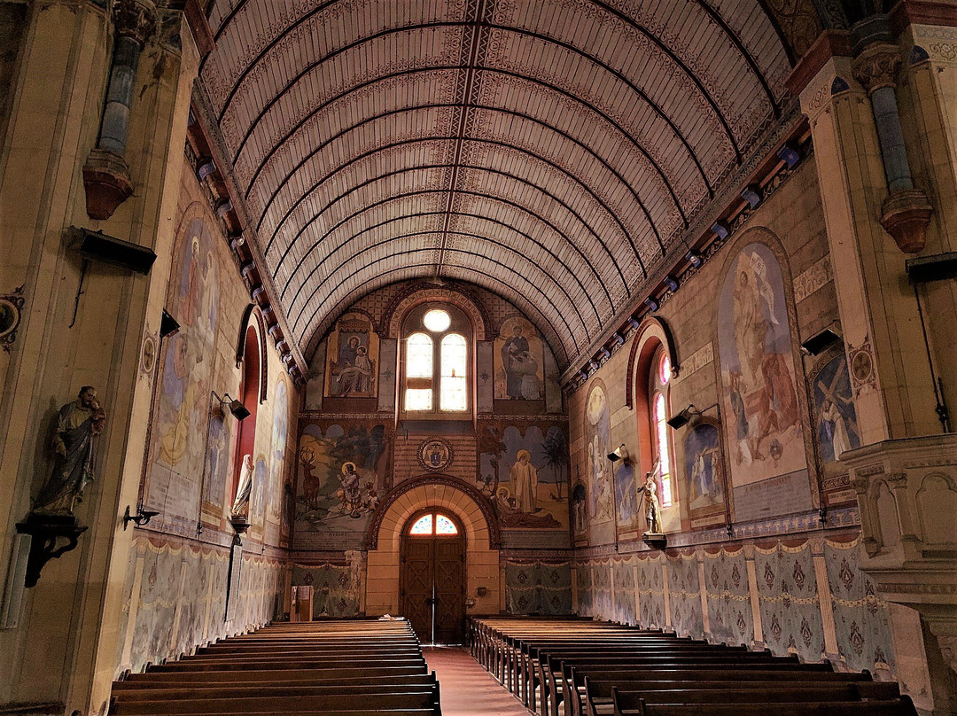 Eglise Saint-André景点图片