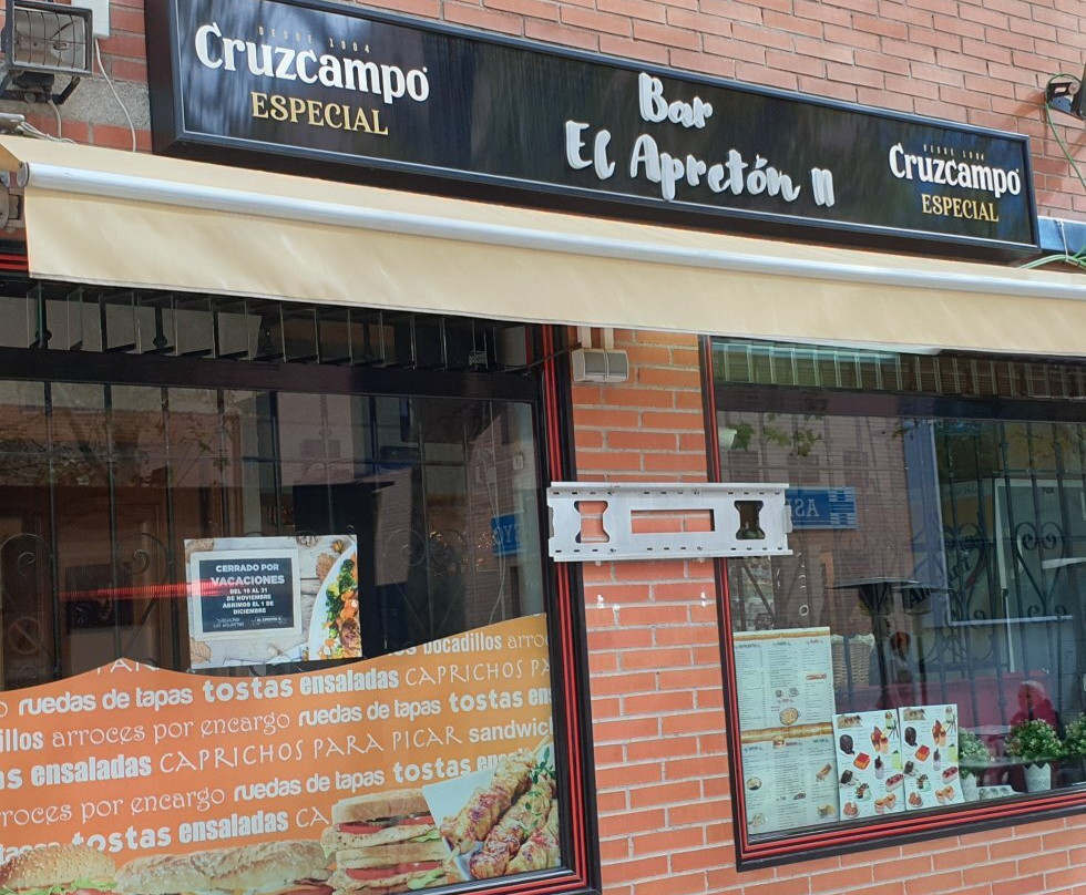 El Apreton II