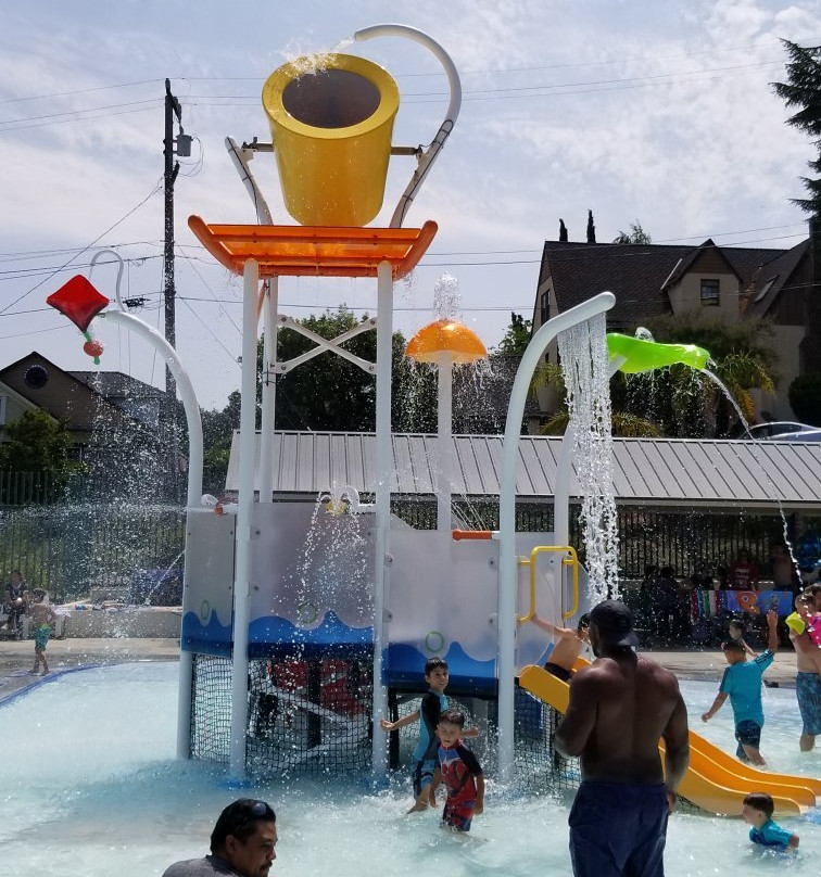 Rankin Aquatic Center-Martinez必去景点