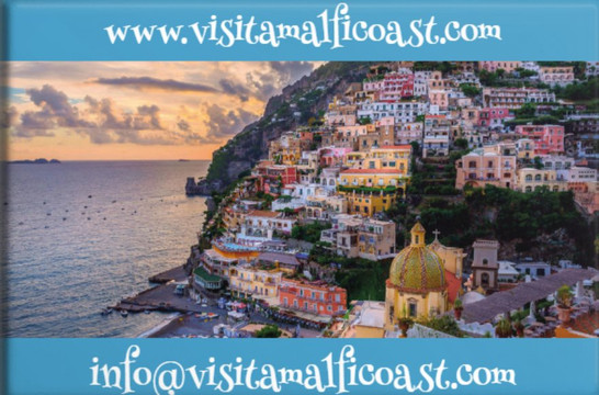 Visit Amalfi Coast-那不勒斯必去景点