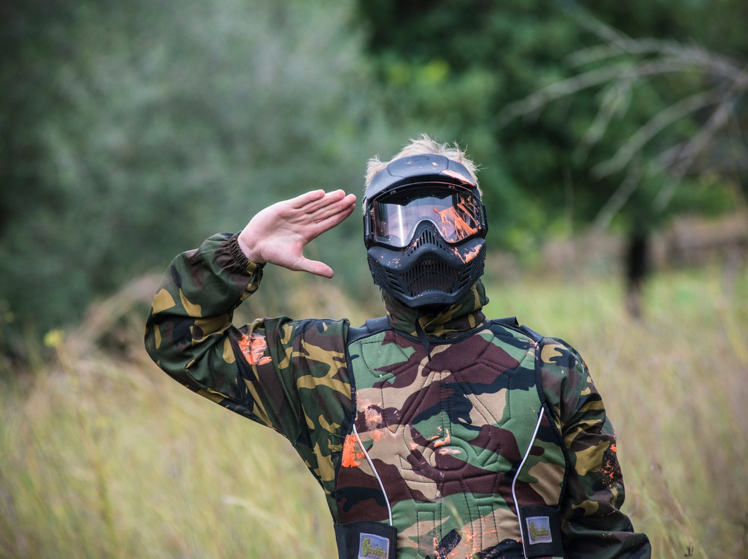 Mallorca Paintball景点图片