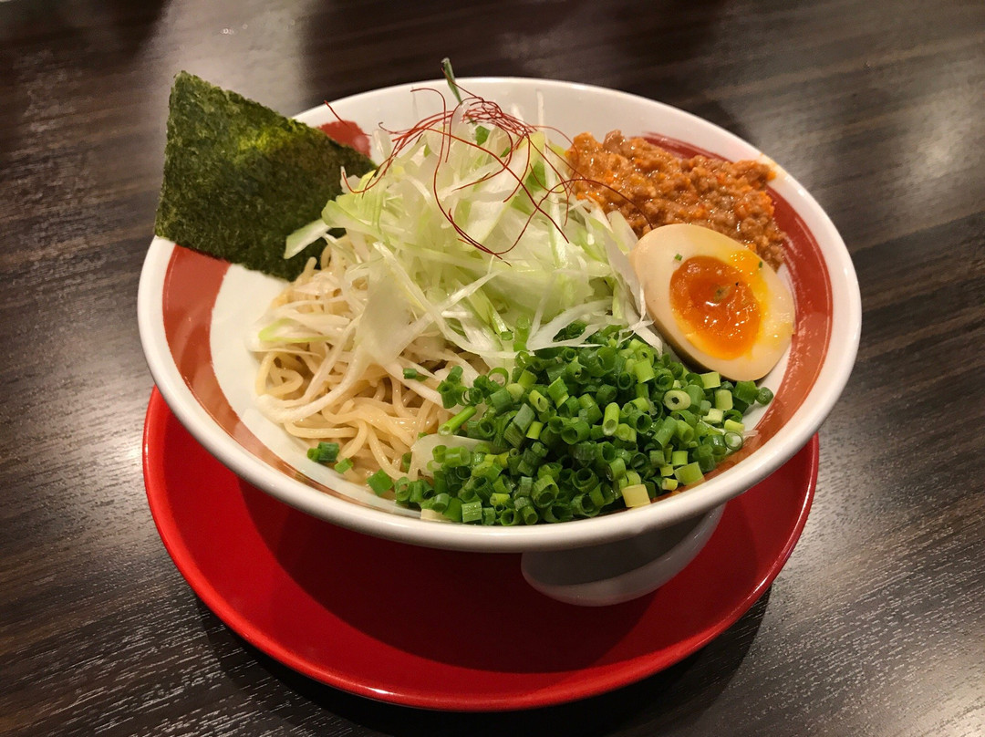 麺家さざん×英とちぎ本店