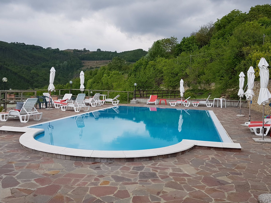 Agriturismo Ca Traza