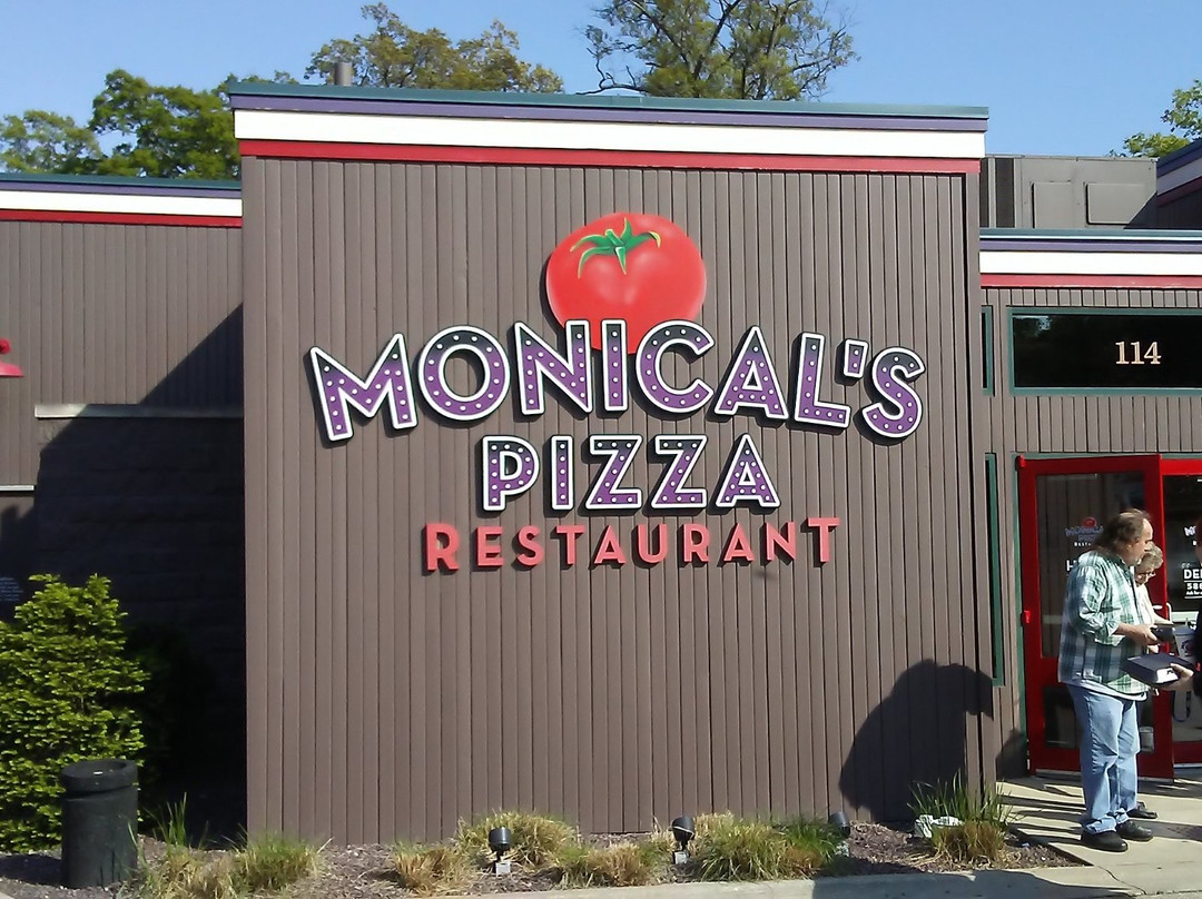 Monical's Pizza