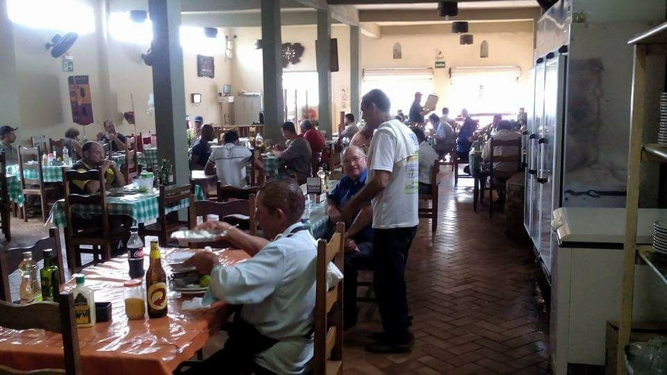 Rubao Restaurante