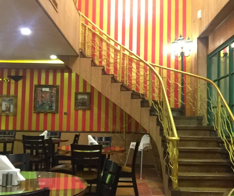 Bahrain餐馆和美食-Joeys Pizza