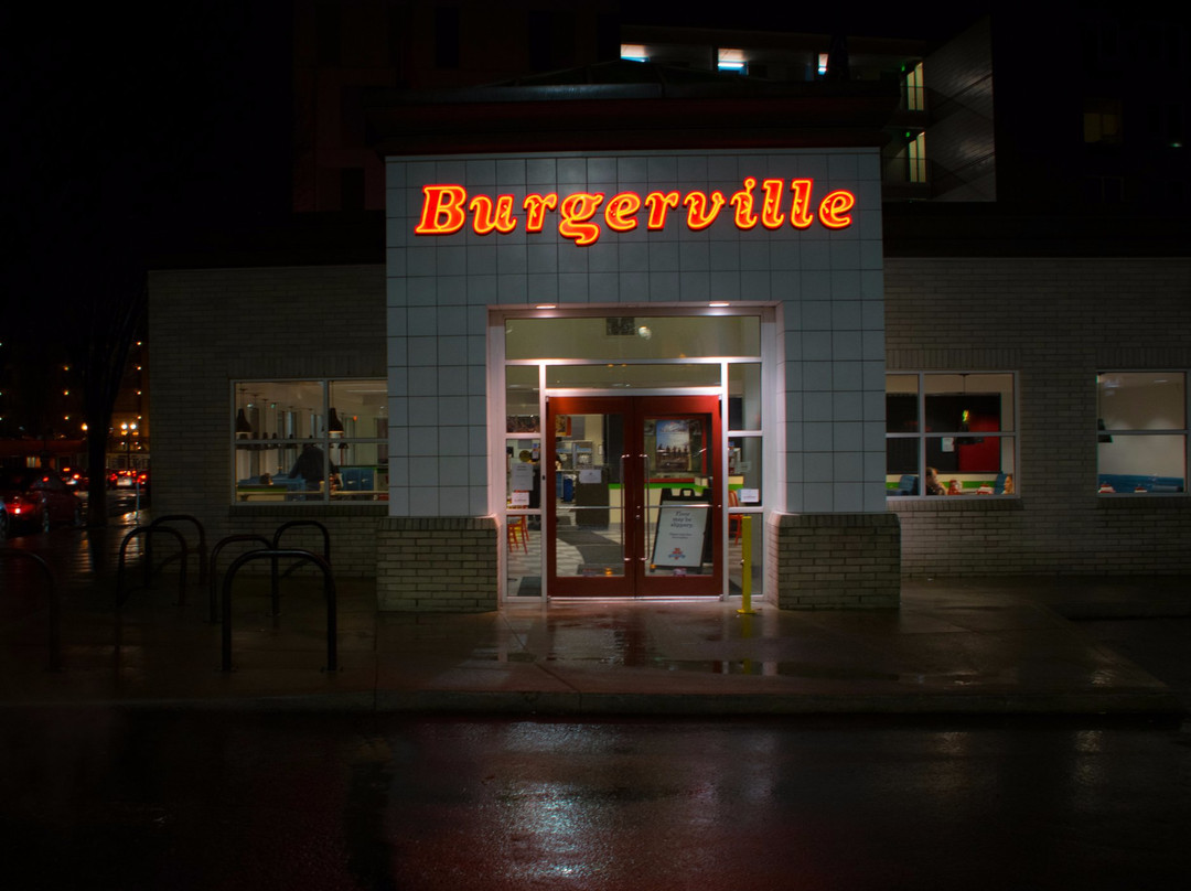 Burgerville