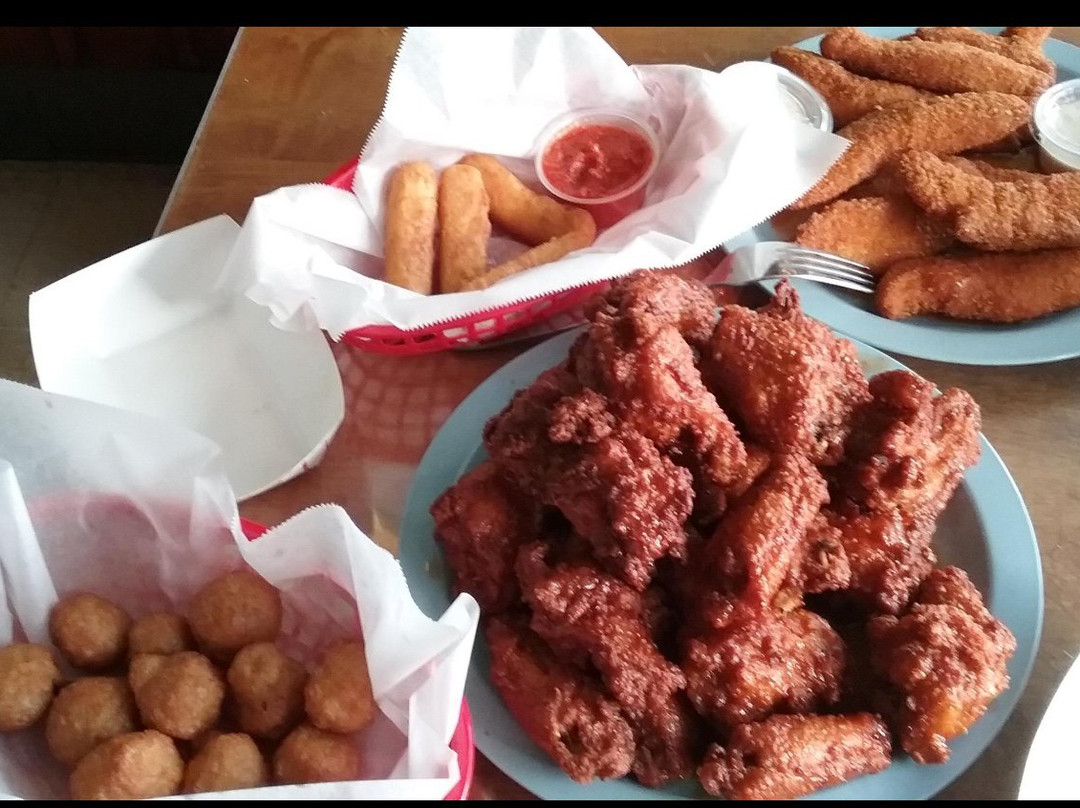 Middleport餐馆和美食-Pony's