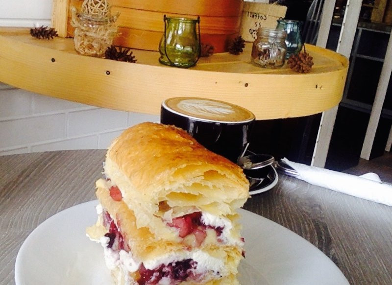 Corica Pastry