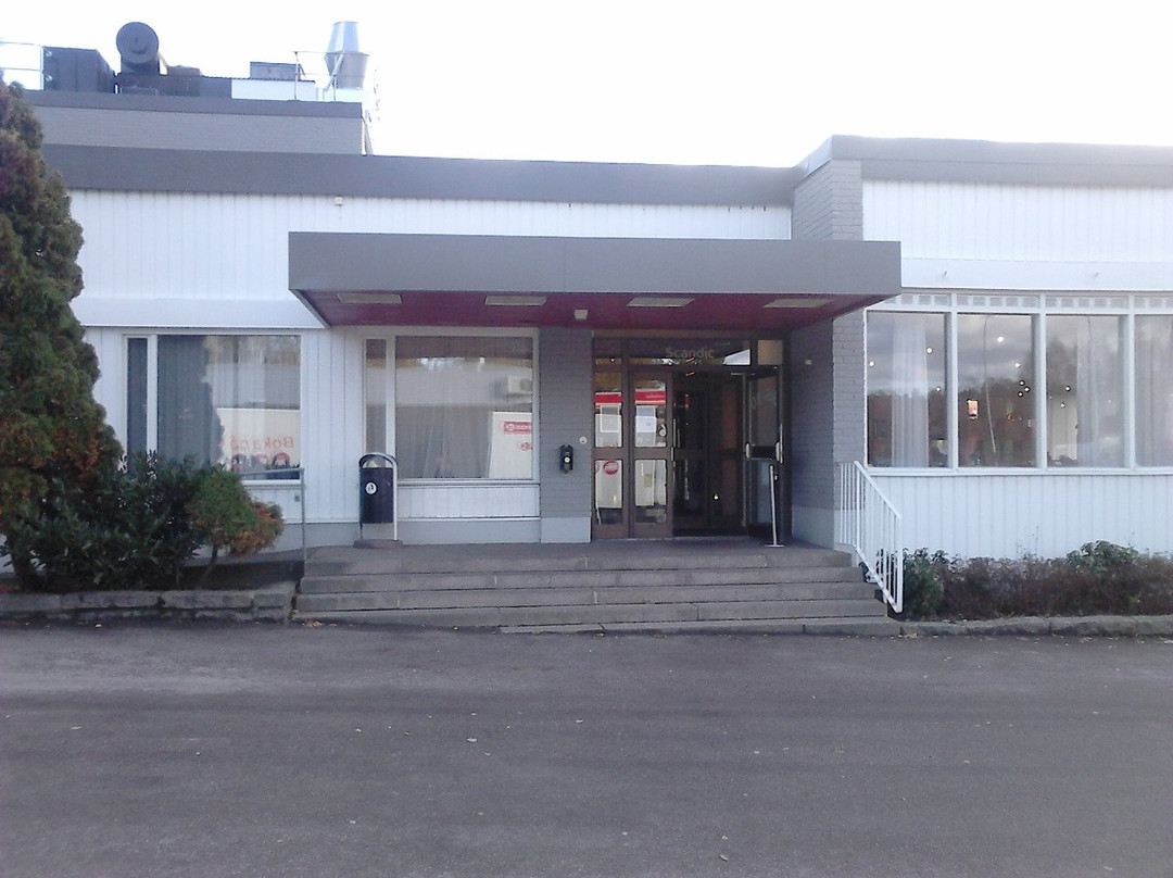 Sibble餐馆和美食-Restaurang Köksbaren