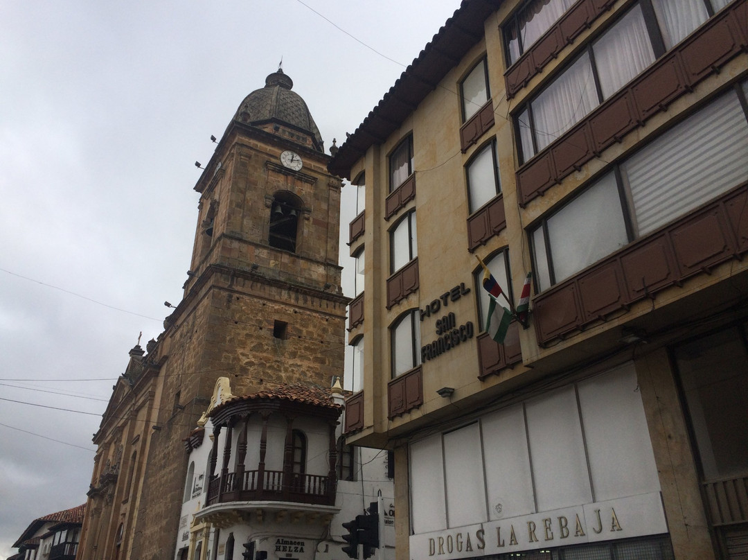 Hotel San Francisco主图