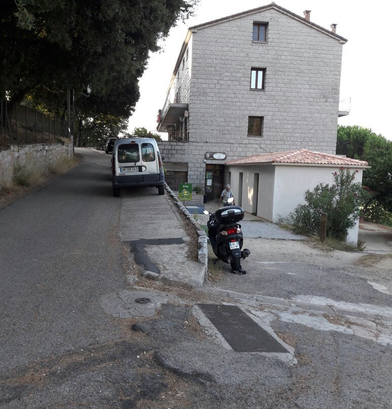 Gîte d'Etape de Lévie