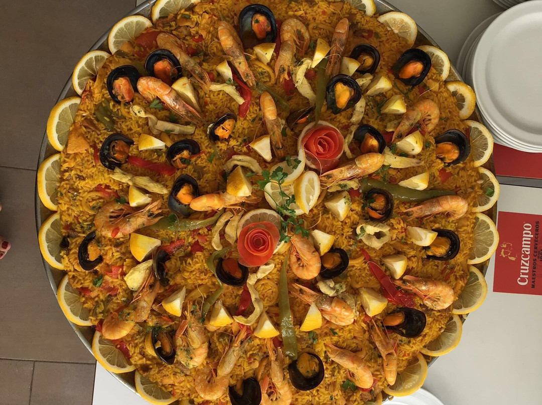 Restaurante Asador Piscina