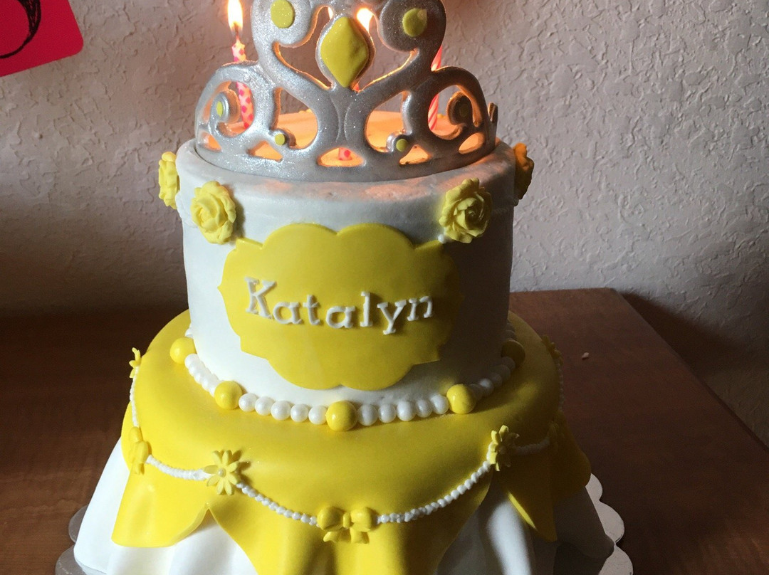 Crazy About Cupcakes