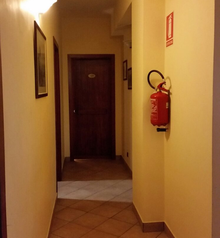 Pace del Mela餐馆和美食-La Panoramica Hotel Ristorante Pizzeria
