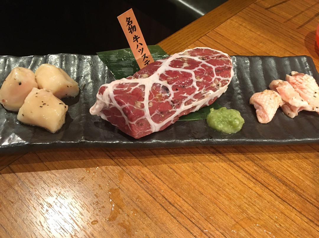 焼肉ホルモン焼 川崎ホルモン劇場