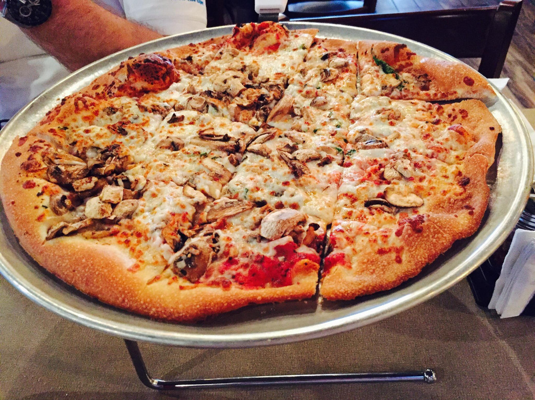 Palio's Pizza Cafe Granbury