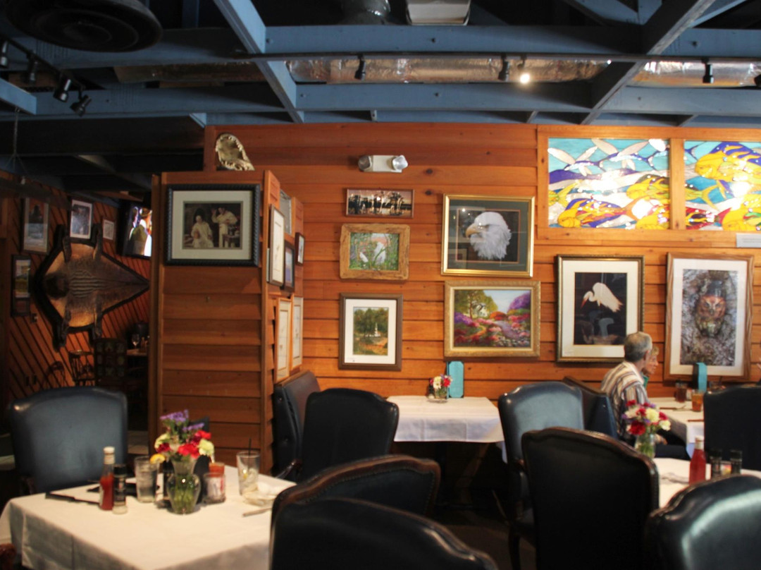 Edgar餐馆和美食-Blue Water Bay Restaurant