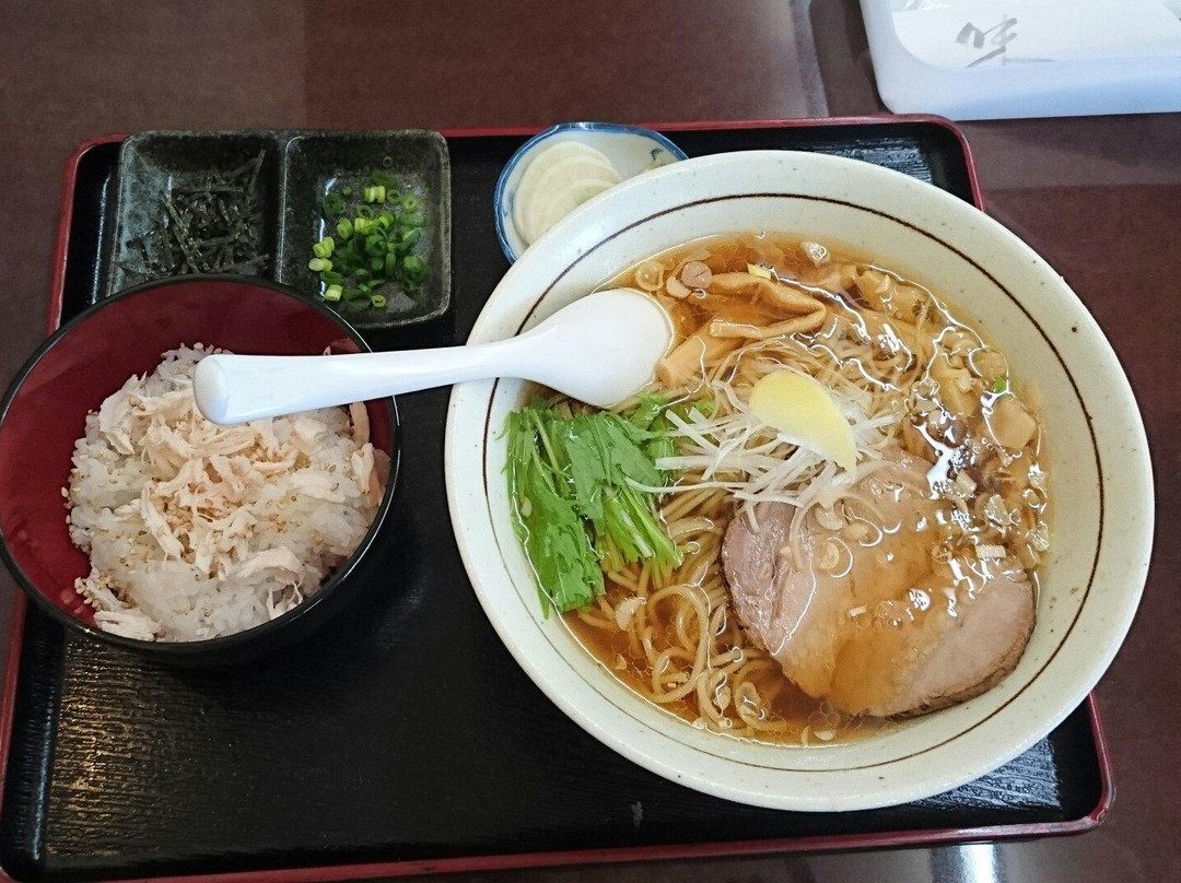 芳贺町餐馆和美食-Men-Ya Ichiri