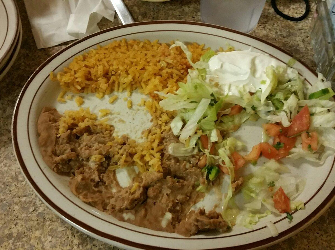 Los Mayas Mexican Grill
