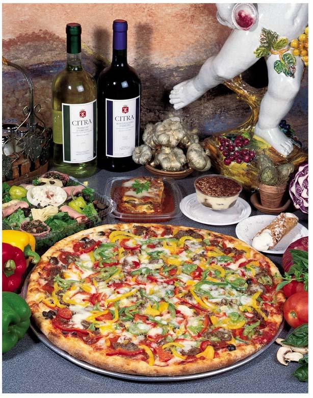 New York's Upper Crust Pizza主图