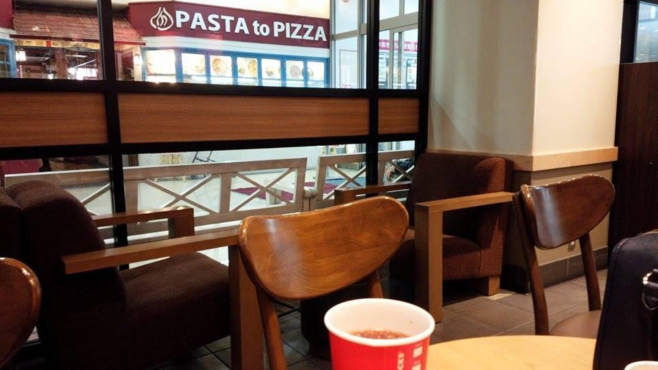 大牟田市餐馆和美食-Starbucks Coffee Yume Town Omuta