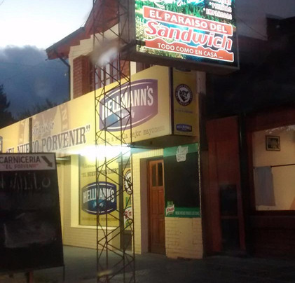 El Paraiso Del Sandwich