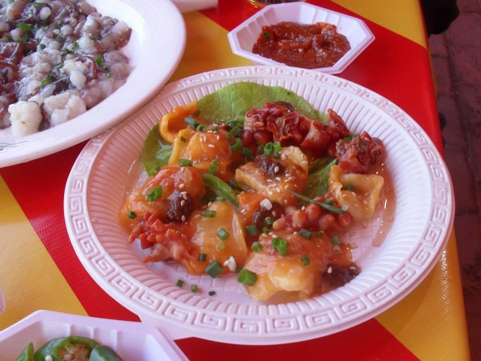 浦项市餐馆和美食-Homigot