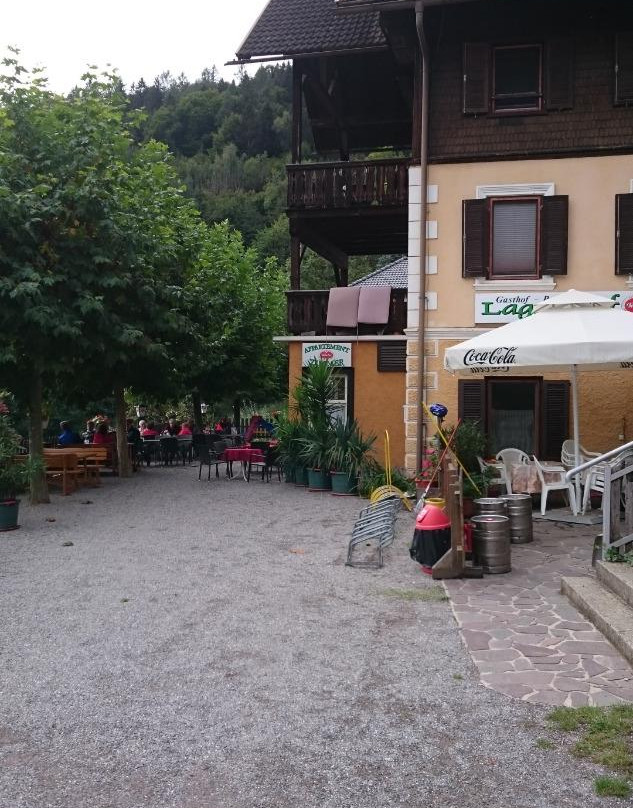 Kamering餐馆和美食-Laggerhof