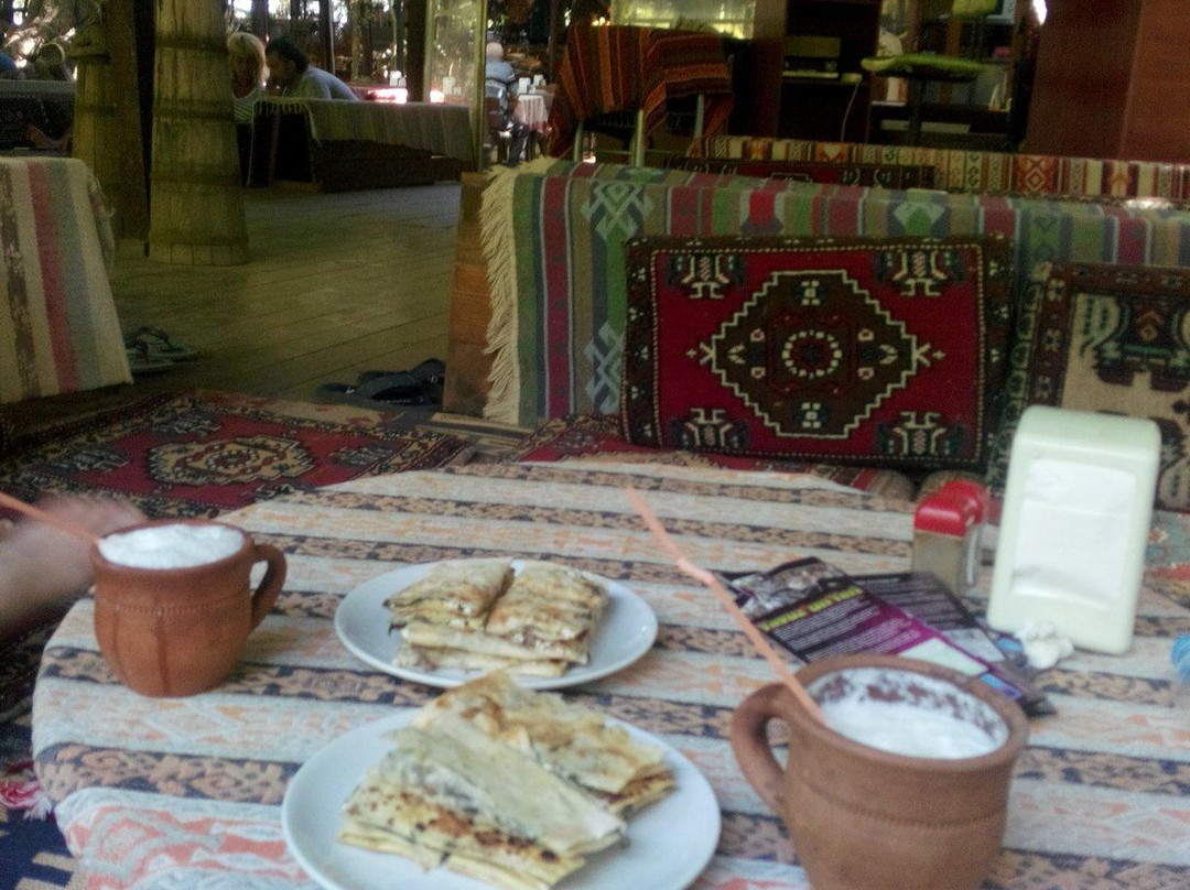 Germencik餐馆和美食-Yavuz'un Yeri
