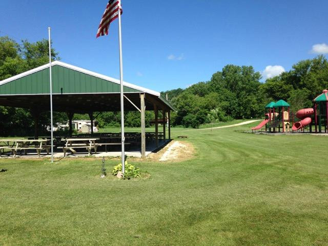 Highway 250 Campground