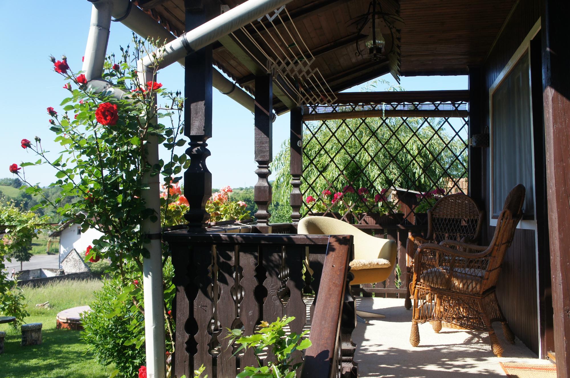 Guesthouse Ivanka Salopek-客卧