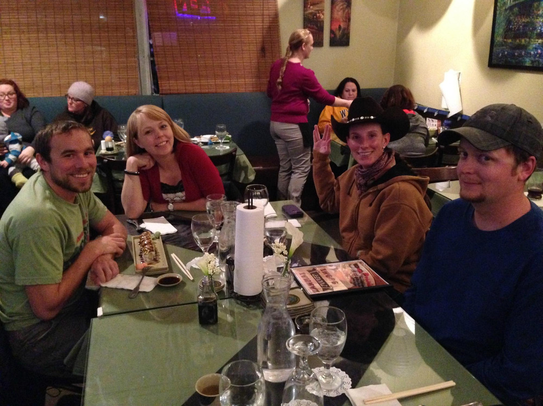 Zanmai Sushi / Korean BBQ