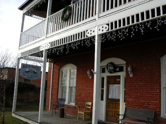 Utopia酒店住宿-J.M. Koch's Hotel Bed and Breakfast