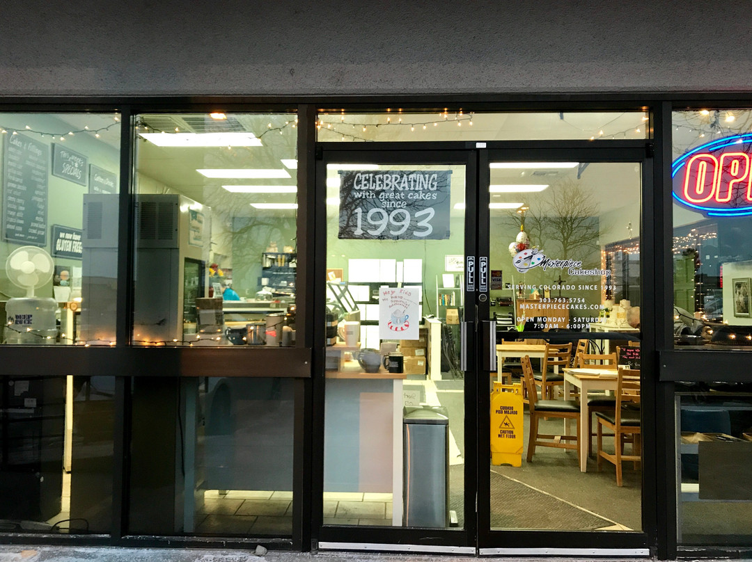 Masterpiece Cakeshop