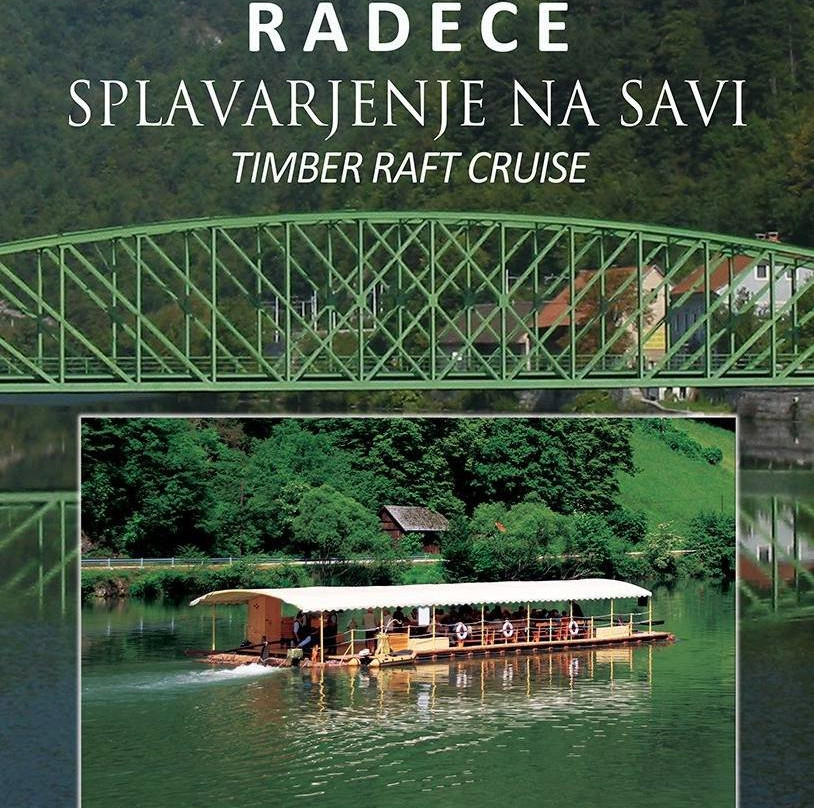 Timber Rafting Cruise On The Sava River-Radece必去景点