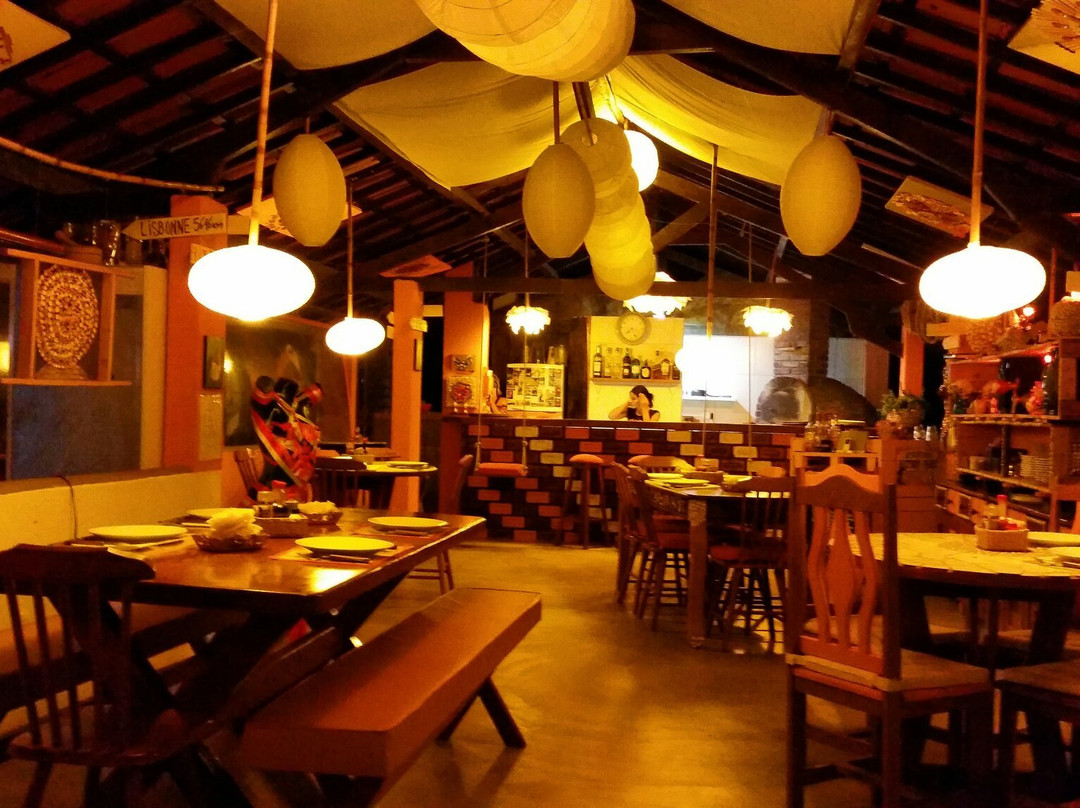 Galinhos餐馆和美食-A Cantina