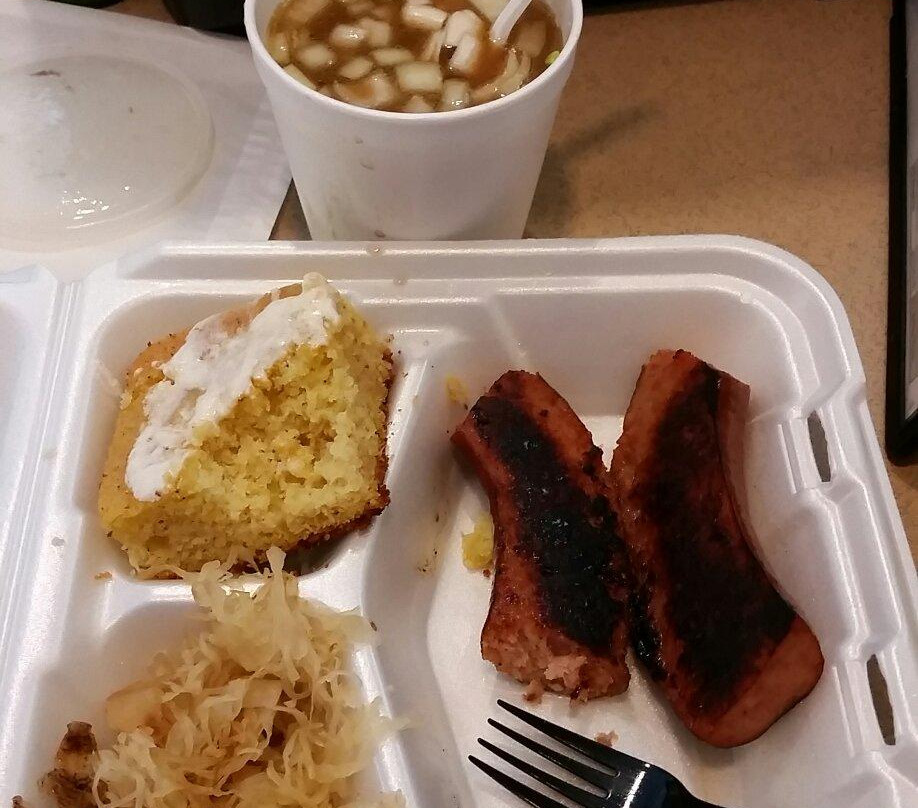 Lucasville餐馆和美食-Skyline Restaurant