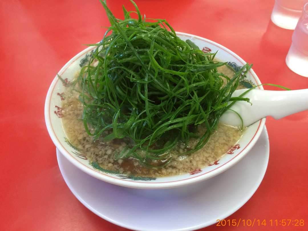 ラーメン魁力屋 西宮店