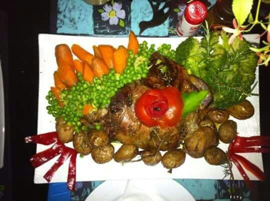 Express family restaurant at Dubbo Railway bowling club