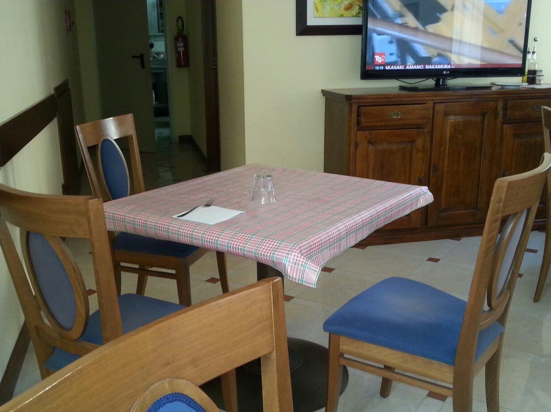 Hotel Antica Locanda