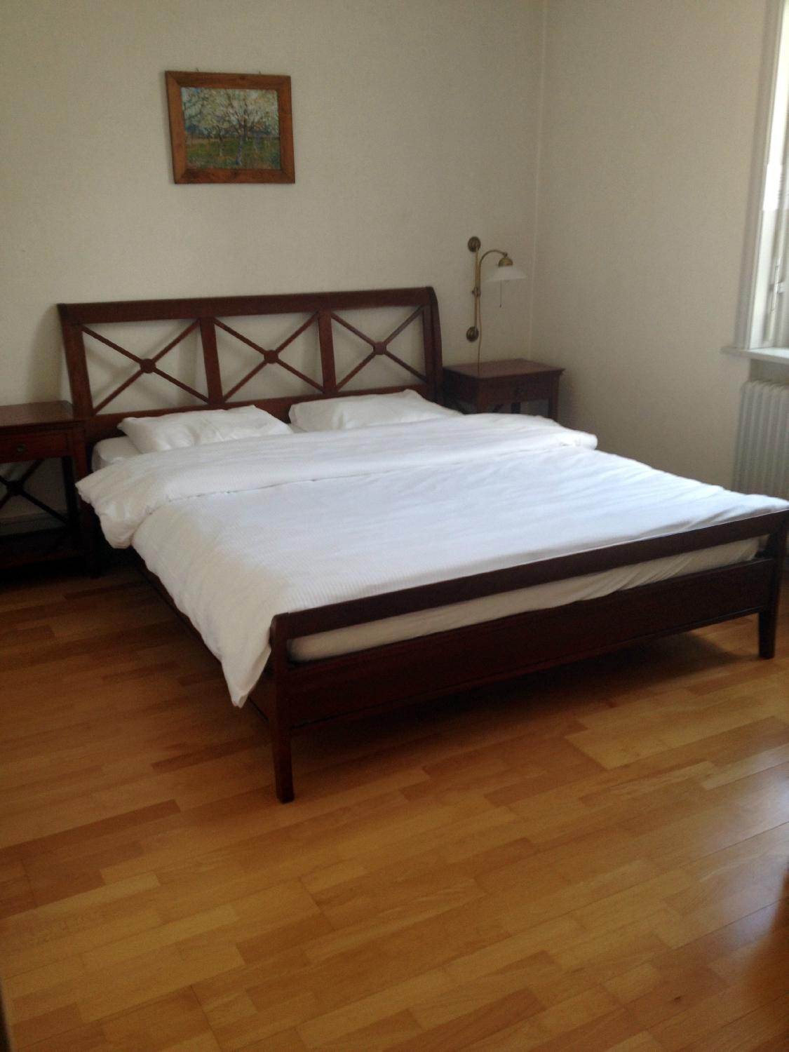 Hotel de la Petite Gilberte-客卧