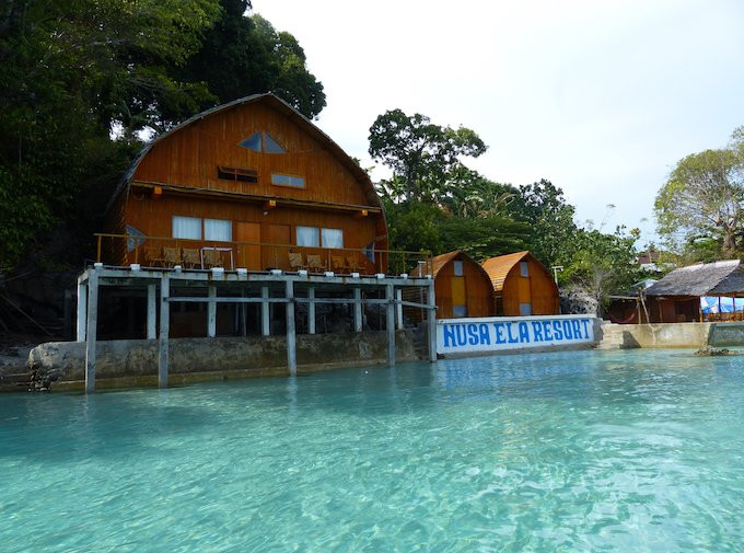 Nusa Ela Resort