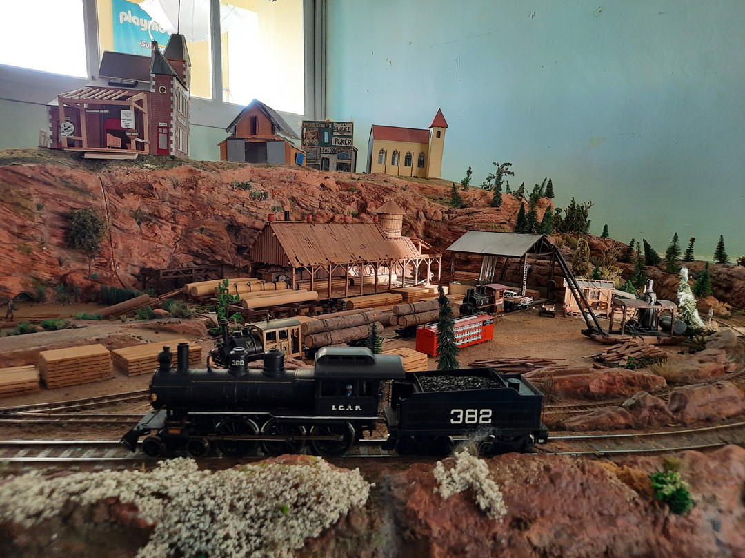 Musée du train et du jouet ancien景点图片