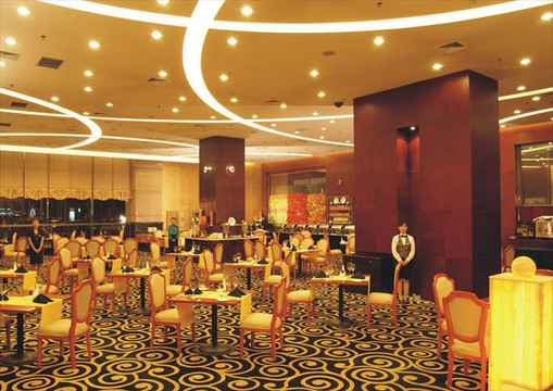 军安王朝大酒店主图