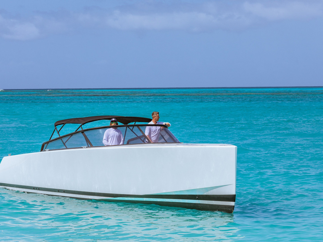 Caicos Luxury Charters-普罗维登西亚莱斯必去景点