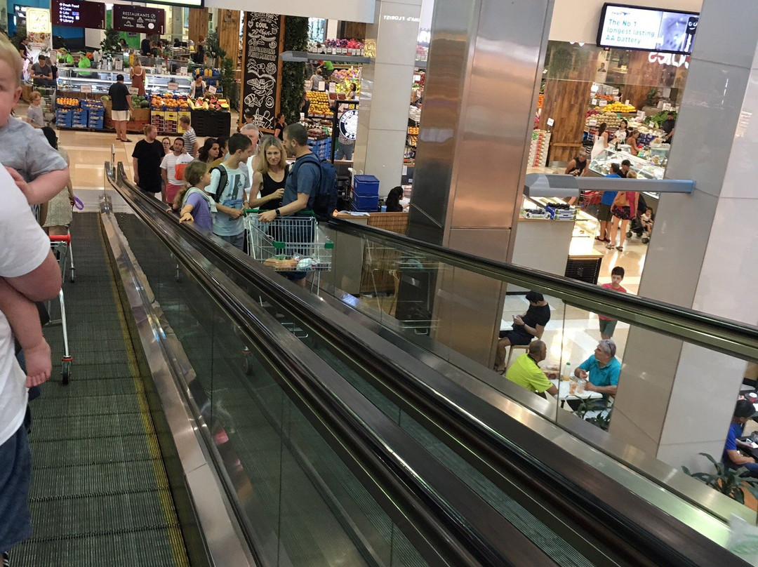 Westfield Eastgardens-Eastgardens必去景点