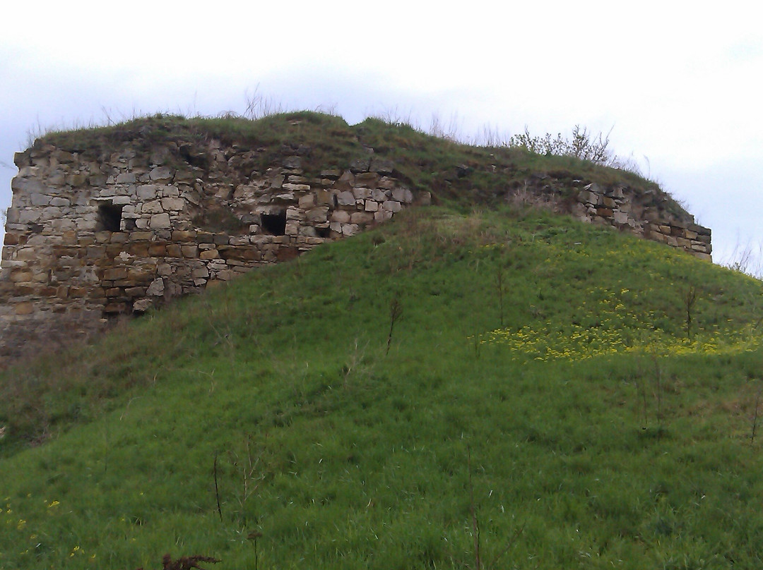 Zinkov Palace (Ruins)-Zinkov必去景点