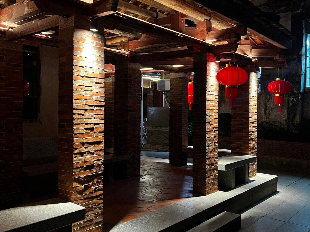 伽蓝庙-漳州市必去景点