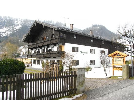 Pension Wagnerhof-客卧